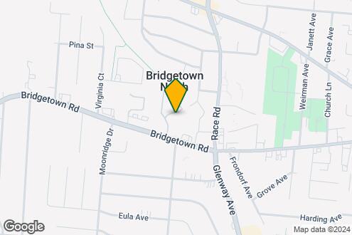 Map Image of the Property - Bridgeport Apartments