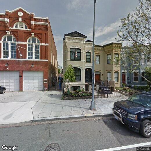 929 R St NW, Washington, DC 20001 Townhome Rentals in Washington DC
