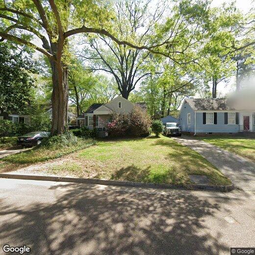 1838 Piedmont St, Jackson, MS 39202 House Rental in Jackson, MS