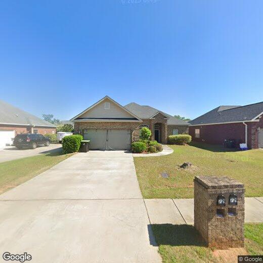 729 Post Oak Way, Warner Robins, GA 31088 House Rental in Warner