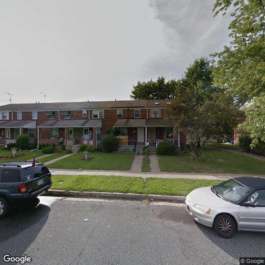 Primary Photo - 3 br, 1.5 bath House - 956 Middleborough Road