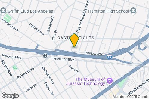 Map Image of the Property - Castle Heights