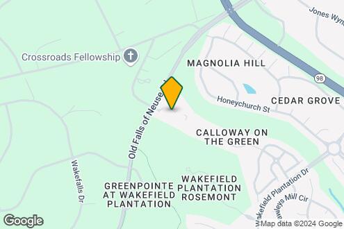 Map Image of the Property - Wakefield Glen