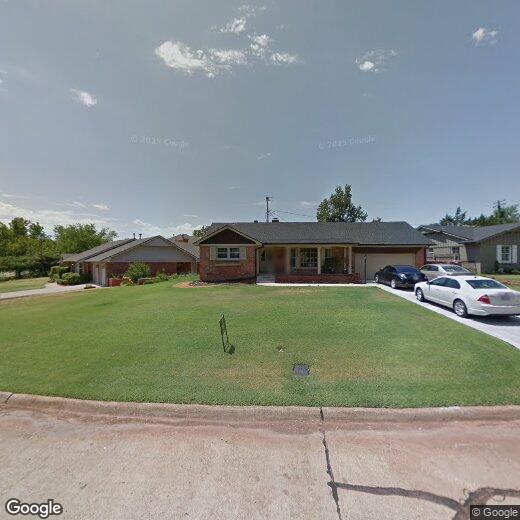 1232 Glenbrook Terrace, Nichols Hills, OK 73116 House for Rent in