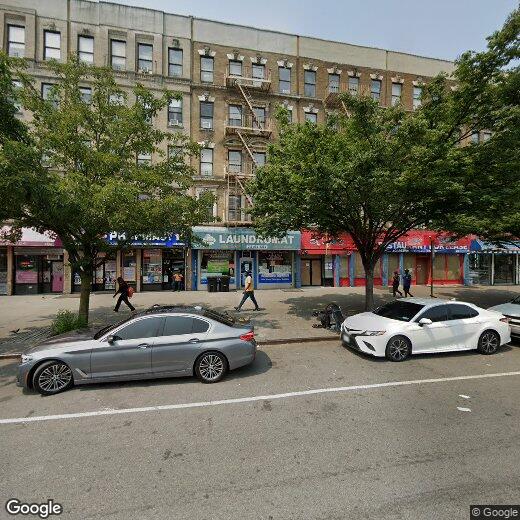 Primary Photo - 539-545 Lenox Avenue