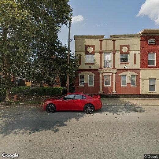 Primary Photo - 1601 W Muhammad Ali Blvd