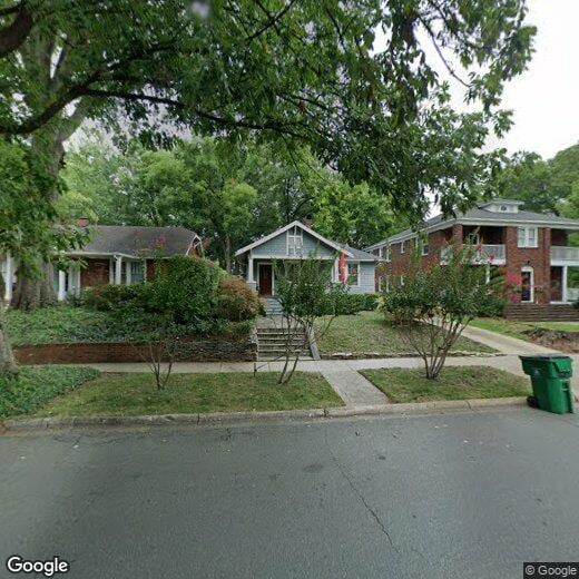 625 E Tremont Ave, Charlotte, NC 28203 House for Rent in Charlotte