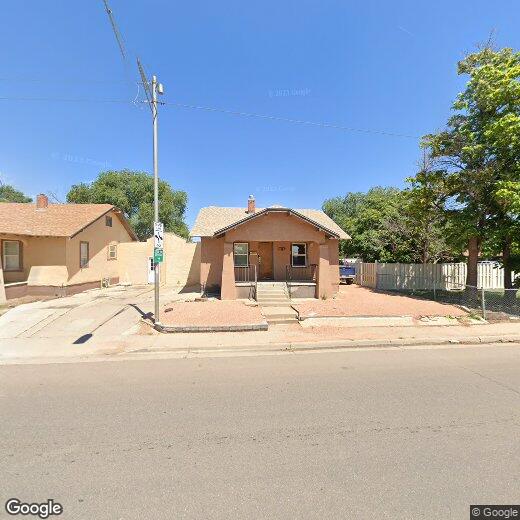 1613 E 4th St House Rental in Pueblo, CO