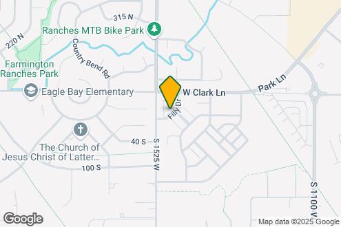 Map Image of the Property - Farmington South Townhomes