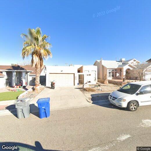 7959 Morning Dawn Ave, El Paso, TX 79932 House for Rent in El Paso