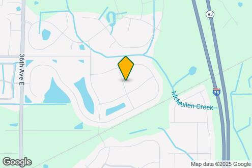 Map Image of the Property - 4620 Birdsong Dr