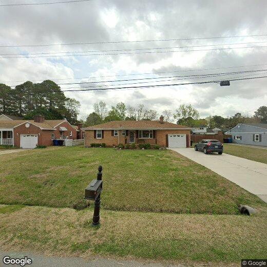 421 Hartsdale Rd, Virginia Beach, VA 23462 House for Rent in Virginia