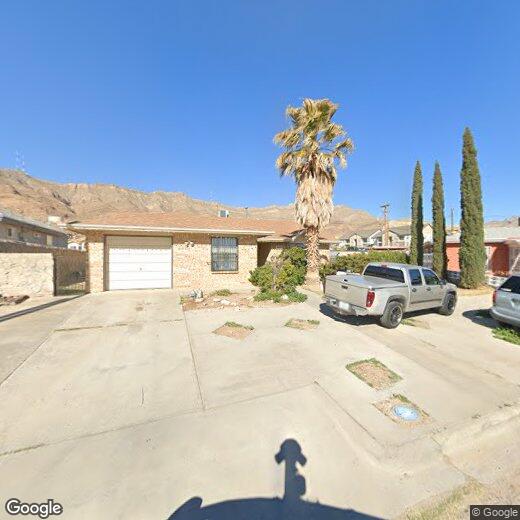 2601 Jefferson Ave, El Paso, TX 79930 House for Rent in El Paso, TX