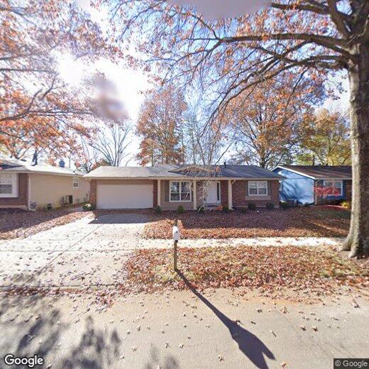 522 Ballwood Dr, Ballwin, MO 63021 House Rental in Ballwin, MO