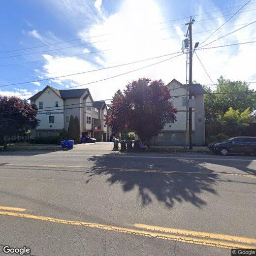 Floor Townhome Open Plan