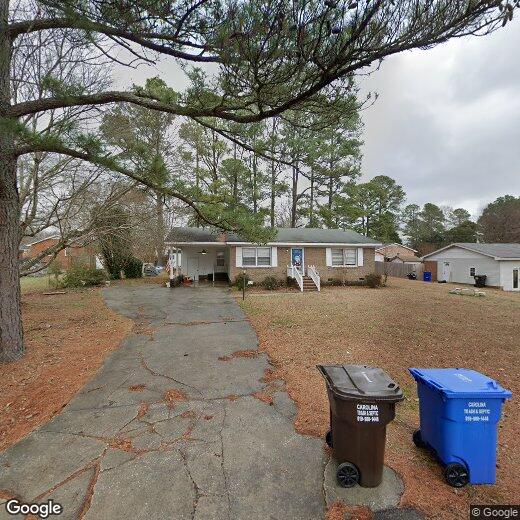 33 Dunn St, Coats, NC 27521 House Rental in Coats, NC