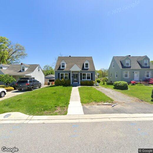 8103 Hillendale Rd, Parkville, MD 21234 House Rental in Parkville, MD