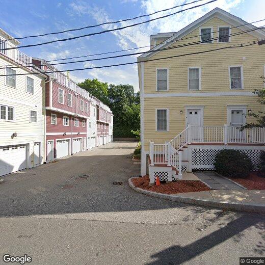 40 Brattle St, Arlington, MA 02476 Townhouse for Rent in Arlington