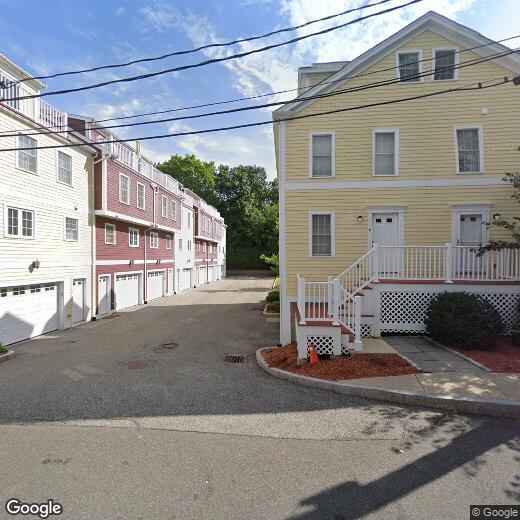 40 Brattle St, Arlington, MA 02476 Townhouse for Rent in Arlington, MA