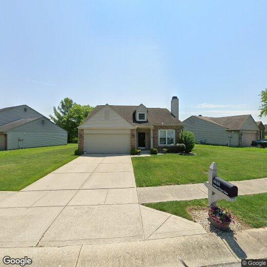 8525 Buffalo Ridge Dr, Indianapolis, IN 46227 House for Rent in