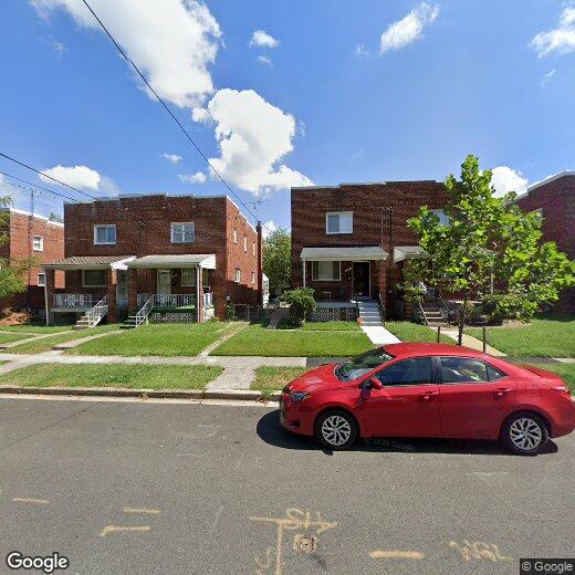 36 55th St SE, Washington, DC 20019 House Rental in Washington, DC