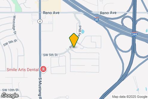 Map Image of the Property - 11139 SW 5th St