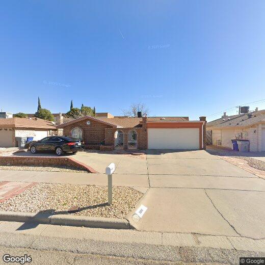 1904 Robert Wynn St, El Paso, TX 79936 House Rental in El Paso, TX