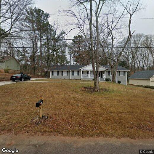 4692 Elam Forest Dr, Stone Mountain, GA 30083 House Rental in Stone