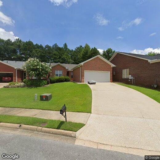 2142 Fox Ridge Rd, Tuscaloosa, AL 35406 Townhome Rentals in