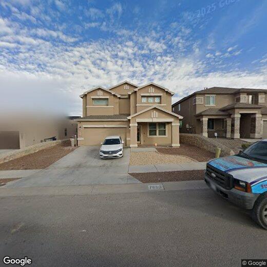 7853 Enchanted Ridge Dr, El Paso, TX 79911 House Rental in El Paso