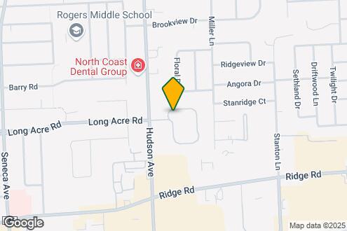 Map Image of the Property - Eagle Ridge Circle