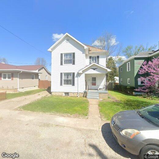 2522 Edison Ave, Zanesville, OH 43701 House for Rent in Zanesville