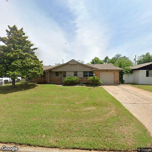 6328 N Hammond Ave, Warr Acres, OK 73122 House for Rent in Warr Acres