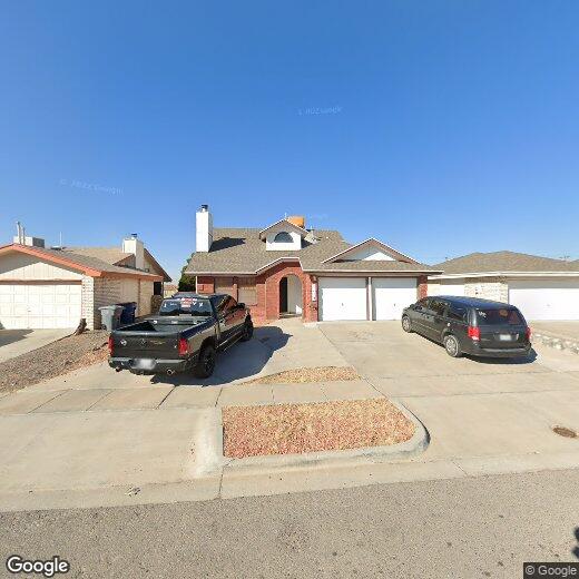 1117 Desierto Seco Dr, El Paso, TX 79912 House for Rent in El Paso