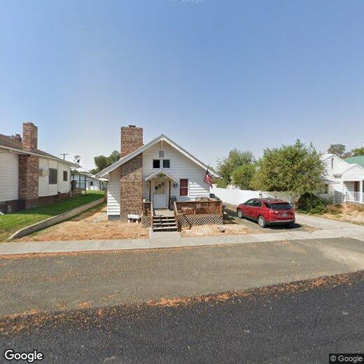 202 S 2nd St, Odessa, WA 99159 House Rental in Odessa, WA