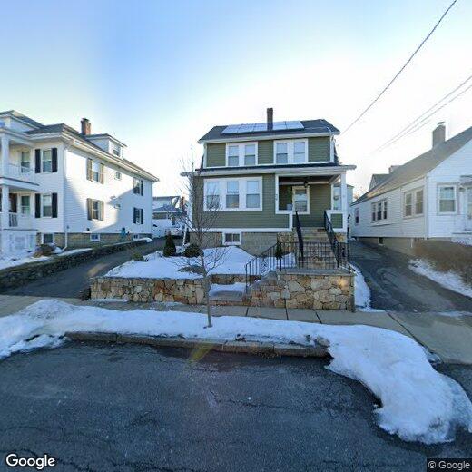 54 Freeman Ave, Everett, MA 02149 House Rental in Everett, MA