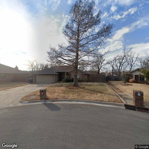 10417 Maehs Pl, Oklahoma City, OK 73162 House Rental in Oklahoma City