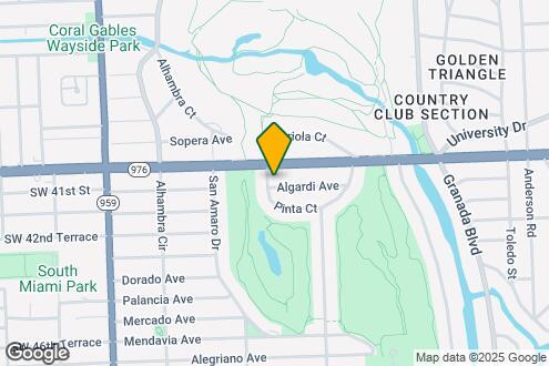 Map Image of the Property - 1285 Algardi Ave