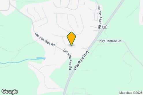 Map Image of the Property - 55 Ivy Brook Dr