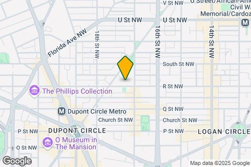 Map Image of the Property - Rocksboro Apartments