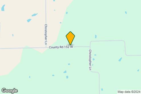 Map Image of the Property - 11373 County Rd 152 W