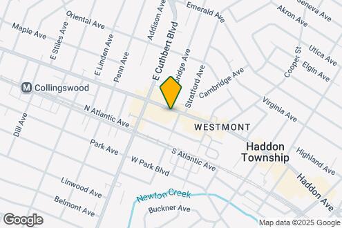 Map Image of the Property - 12 Haddon Ave