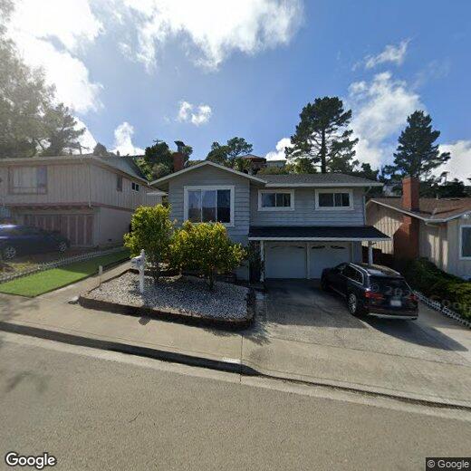 1861 Monterey Dr, San Bruno, CA 94066 House Rental in San Bruno, CA