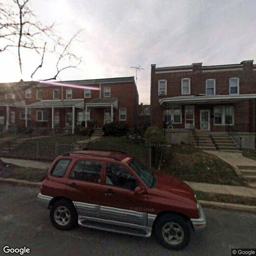 524 Parksley Ave, Baltimore, MD 21223 House for Rent in Baltimore, MD