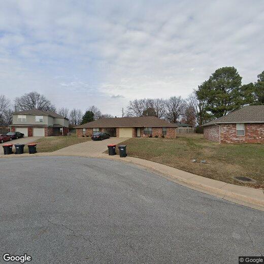 1404 Dividend Dr, Springdale, AR 72764 Townhome Rentals in Springdale