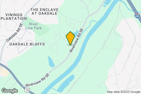 Map Image of the Property - The Eddy at Riverview