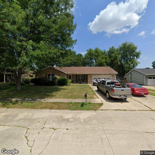 2008 Red Oak St, Effingham, IL 62401 House Rental in Effingham, IL