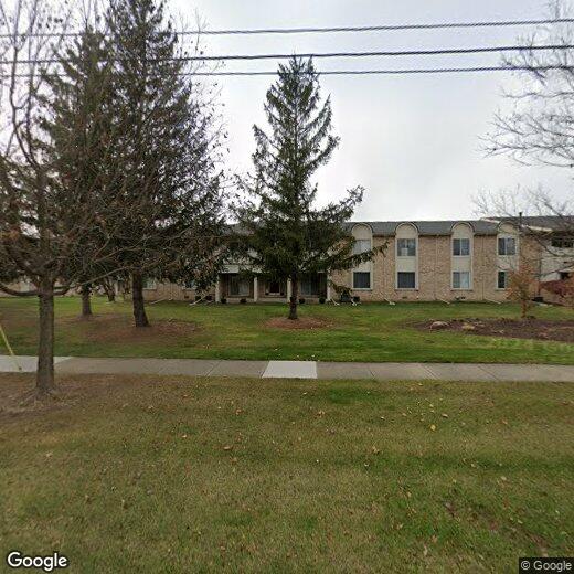 44433 Savery Dr Unit Hidden Glen Apartments, Canton, MI 48187 Condo