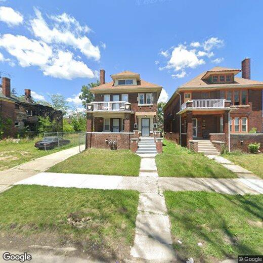 2212 Hazelwood St Unit 1, Detroit, MI 48206 Room for Rent in Detroit