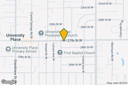 Map Image of the Property - Devonshire Townhomes